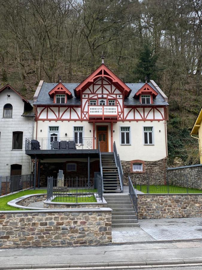 Ferienhaus Endertsesel Cochem Esterno foto