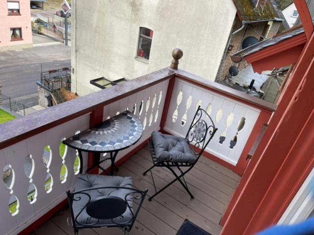 Ferienhaus Endertsesel Cochem Esterno foto